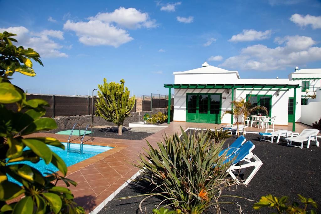 Villas Costa Papagayo 플라야블랑카 객실 사진