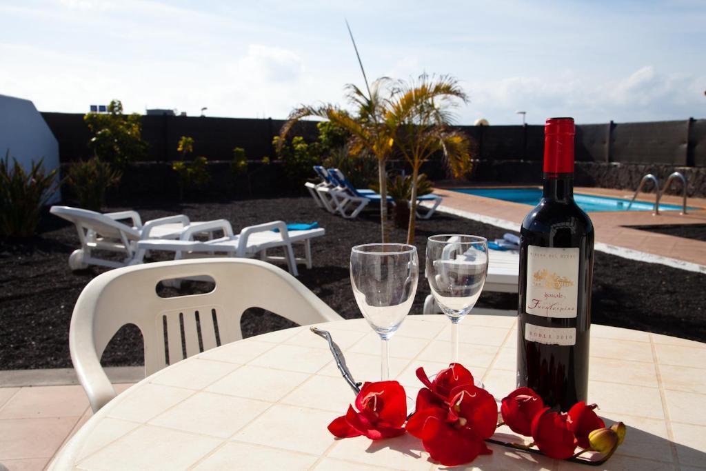 Villas Costa Papagayo 플라야블랑카 객실 사진