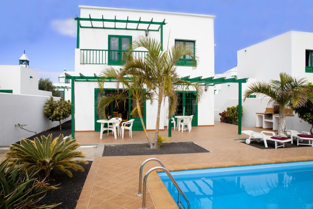 Villas Costa Papagayo 플라야블랑카 객실 사진