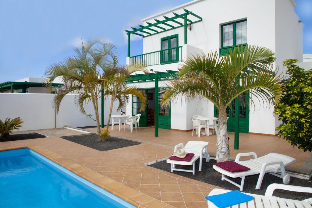 Villas Costa Papagayo 플라야블랑카 객실 사진